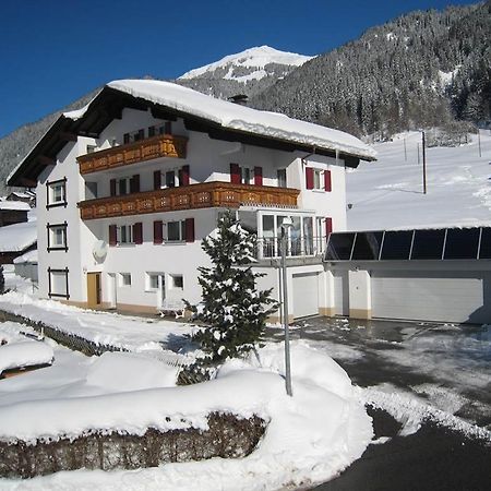 Ferienhaus Lerch St. Gallenkirch Zewnętrze zdjęcie