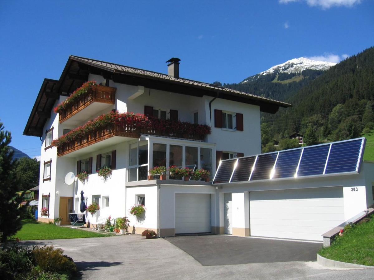 Ferienhaus Lerch St. Gallenkirch Zewnętrze zdjęcie
