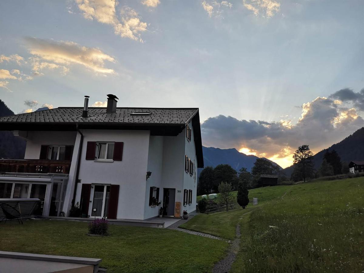 Ferienhaus Lerch St. Gallenkirch Zewnętrze zdjęcie
