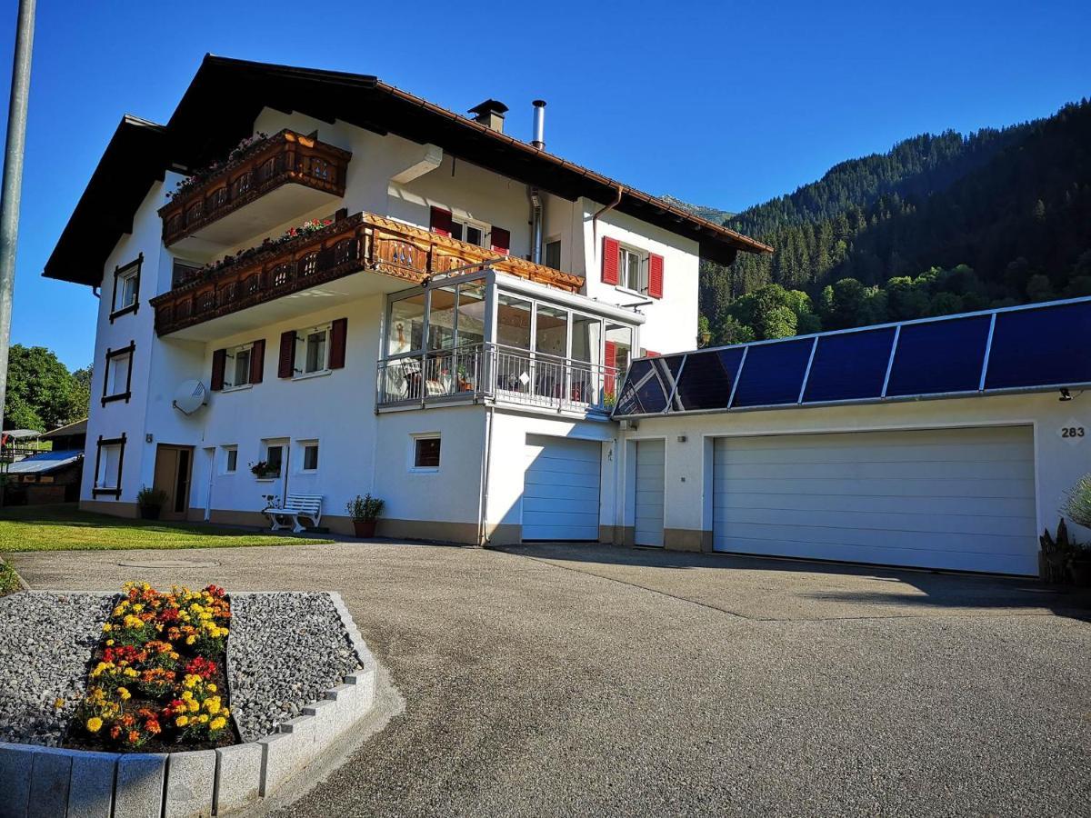 Ferienhaus Lerch St. Gallenkirch Zewnętrze zdjęcie