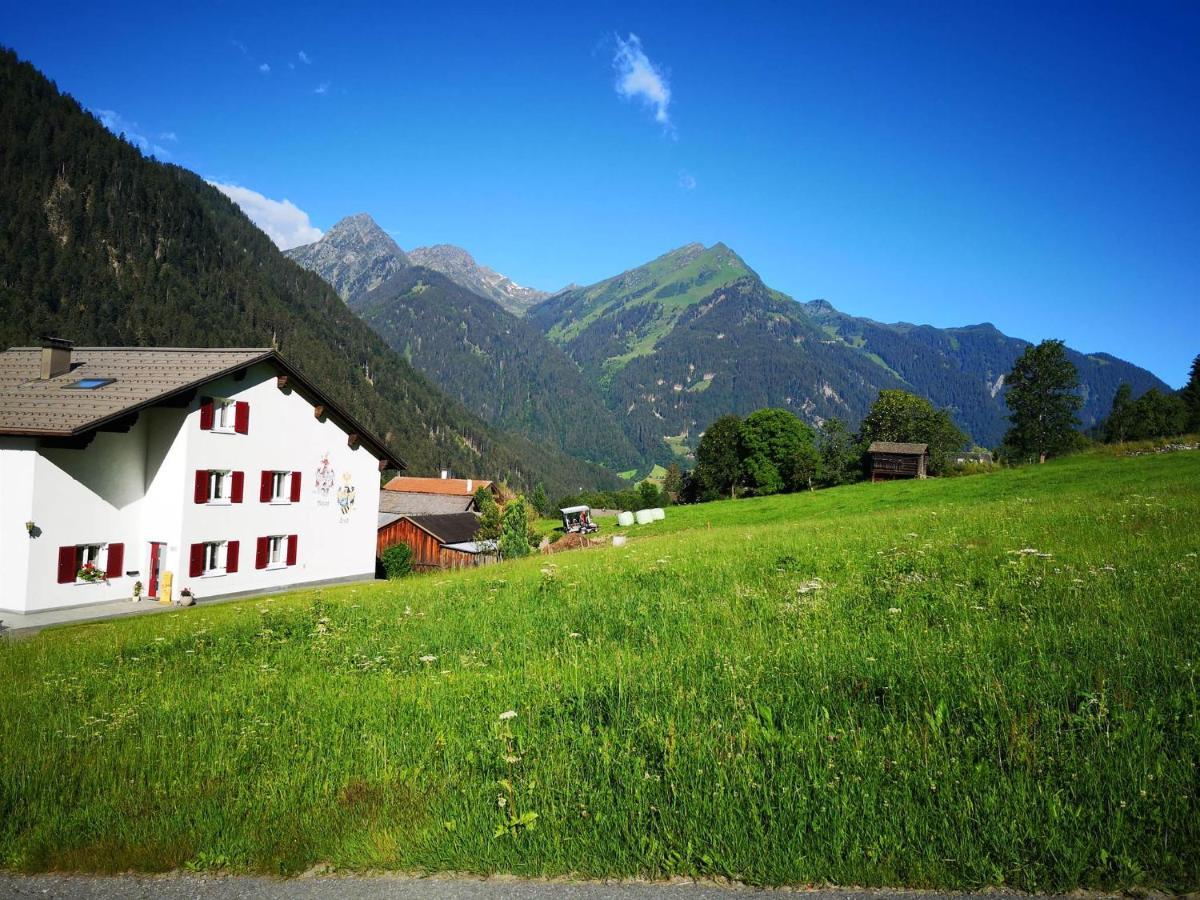 Ferienhaus Lerch St. Gallenkirch Zewnętrze zdjęcie