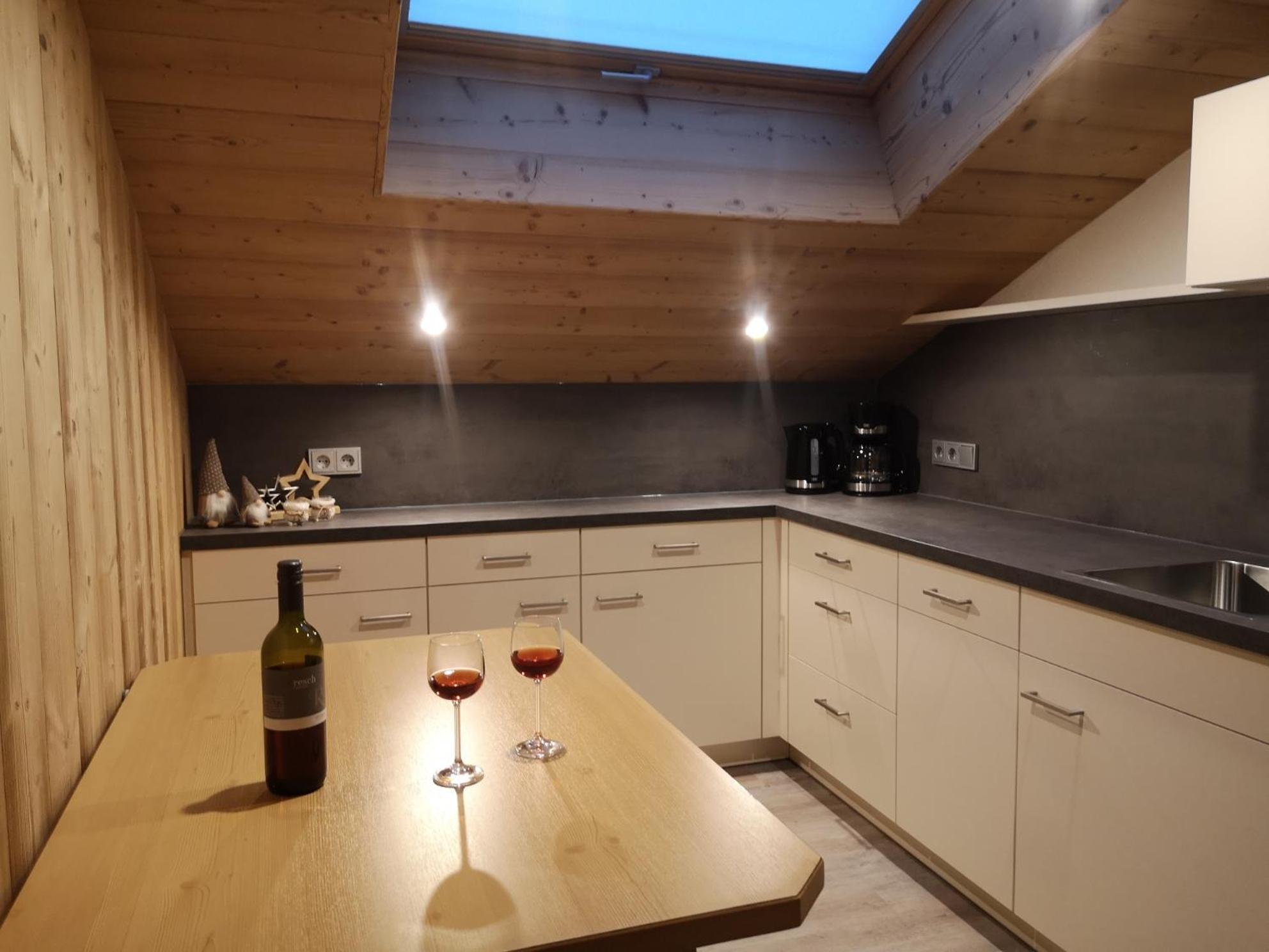 Ferienhaus Lerch St. Gallenkirch Pokój zdjęcie