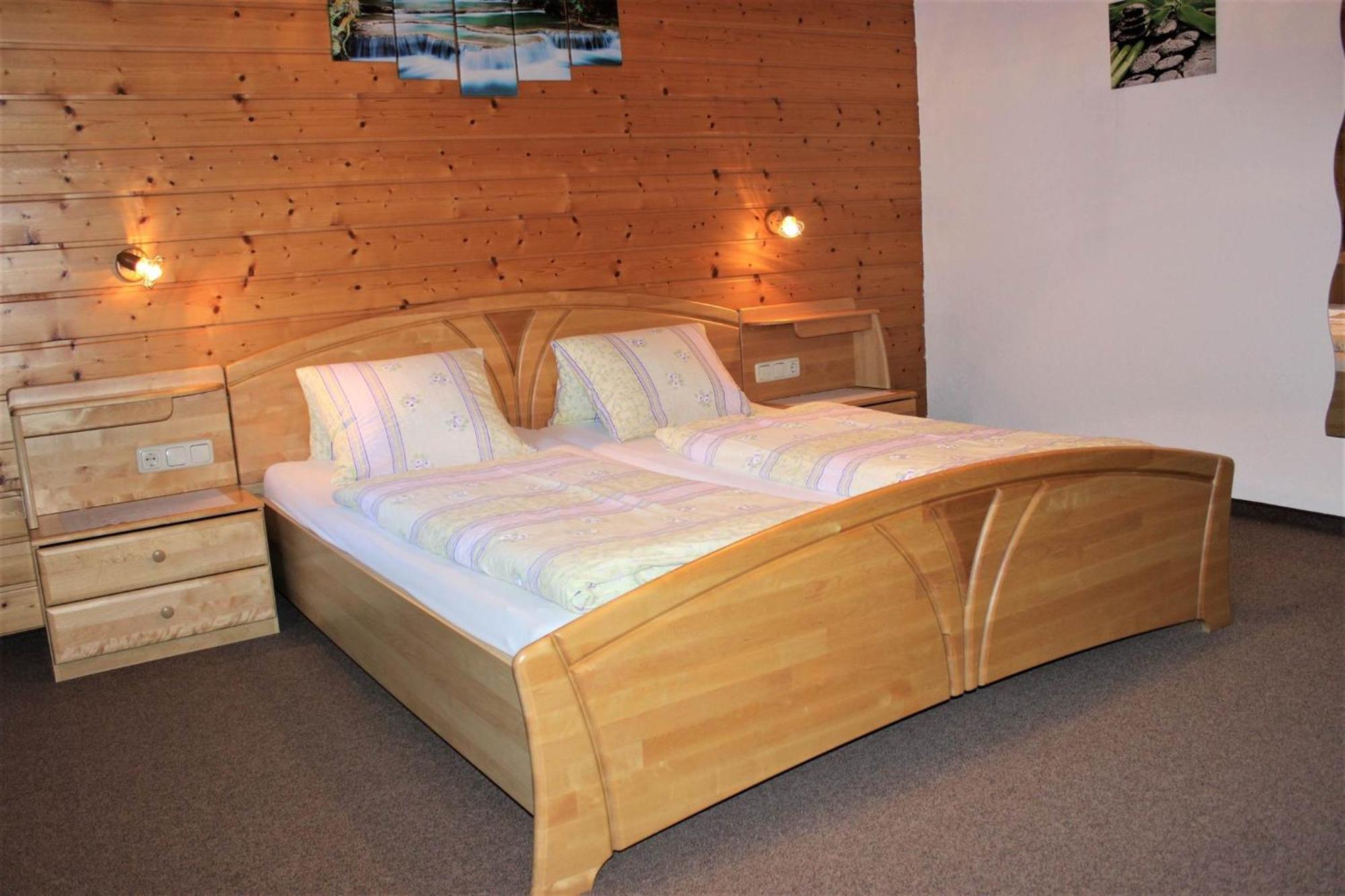 Ferienhaus Lerch St. Gallenkirch Pokój zdjęcie