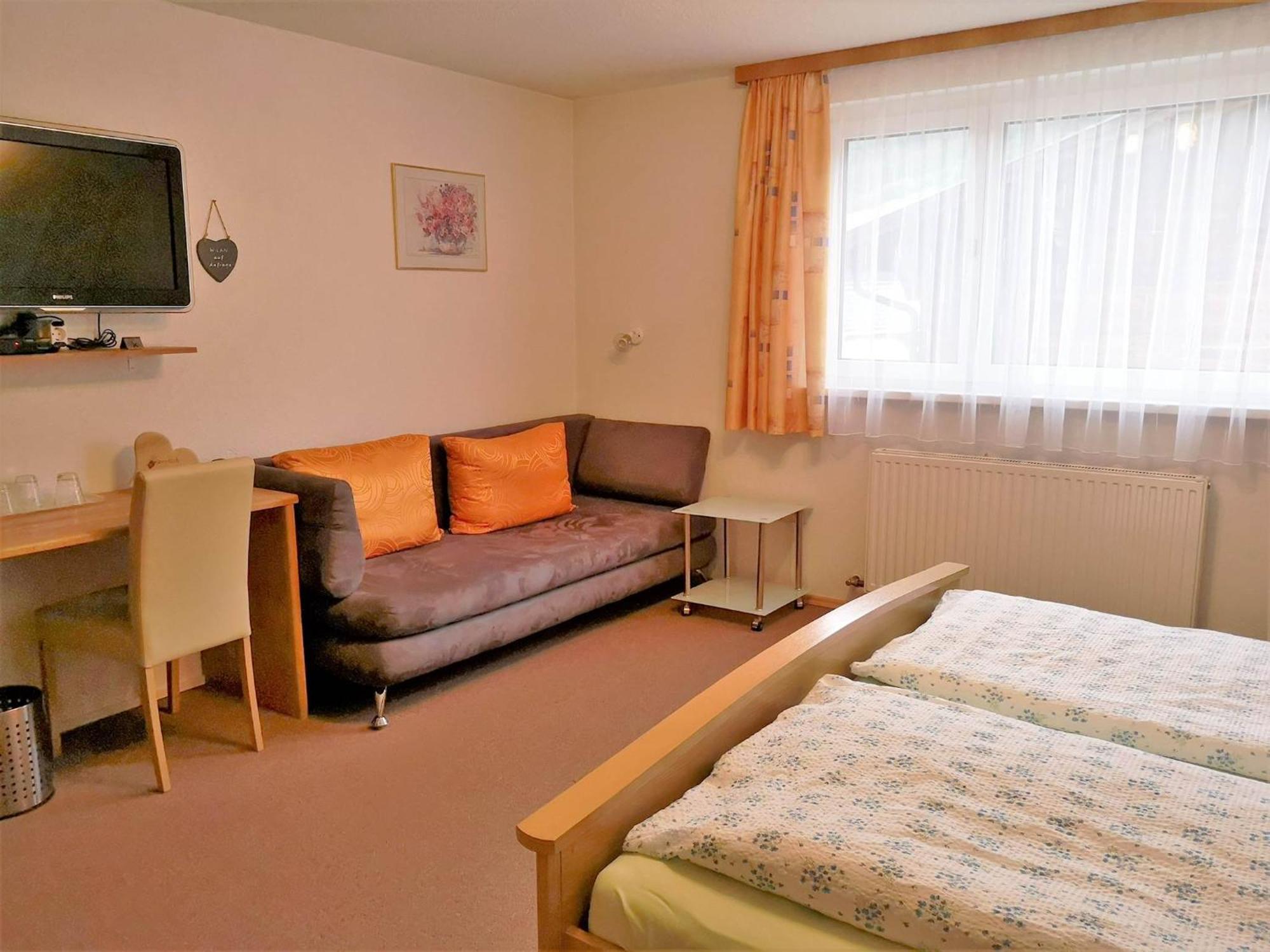 Ferienhaus Lerch St. Gallenkirch Pokój zdjęcie