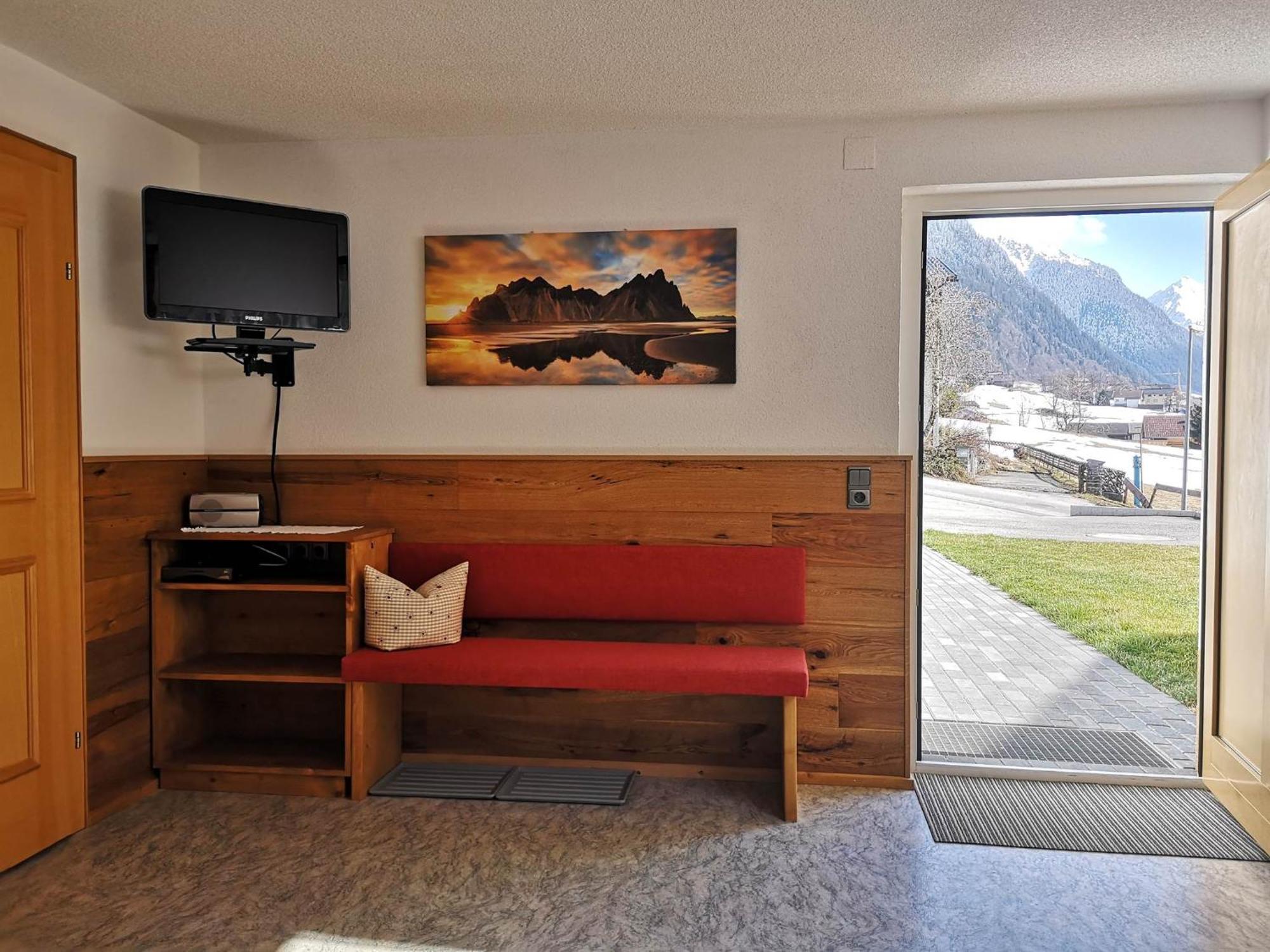 Ferienhaus Lerch St. Gallenkirch Pokój zdjęcie